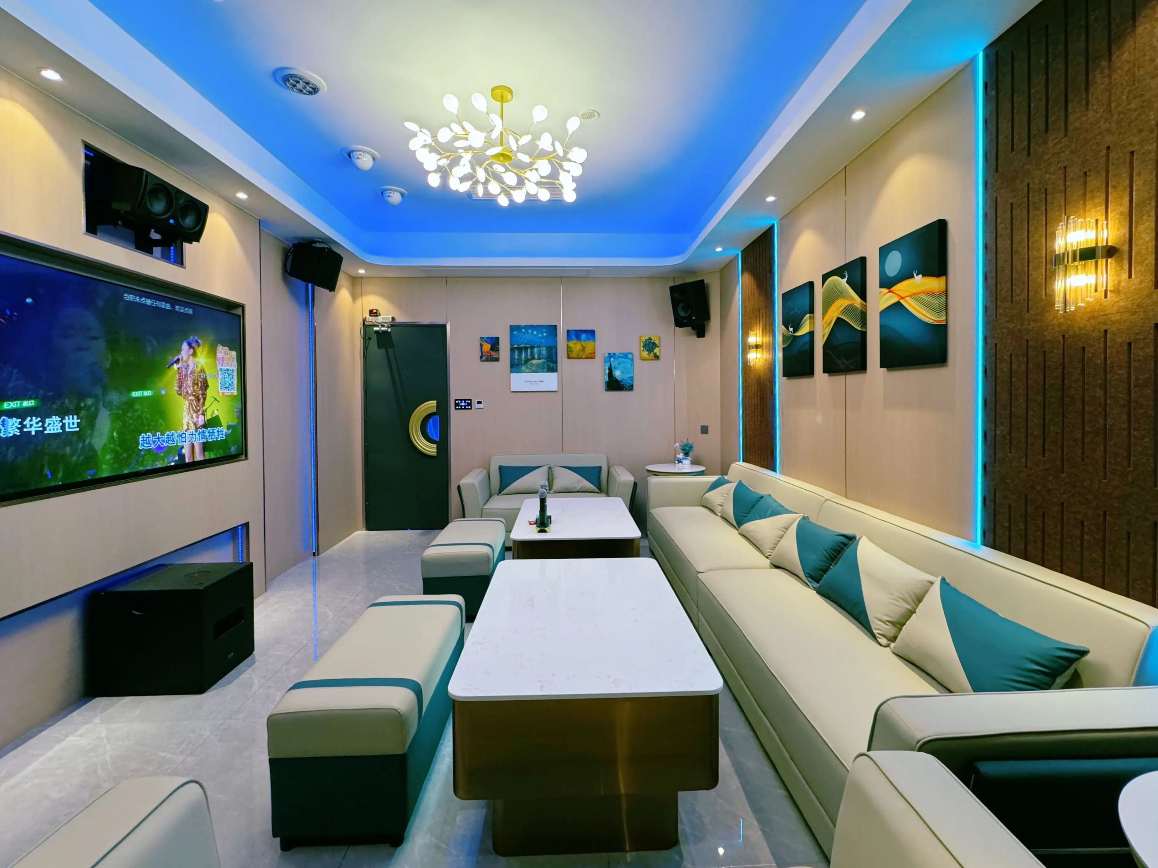 九江商务ktv推荐中低端商务ktv选址指南-都昌县ktv预定